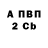А ПВП кристаллы Colton Barbier